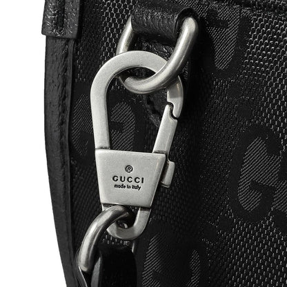 Gucci Tote Bag Off The Grid Black