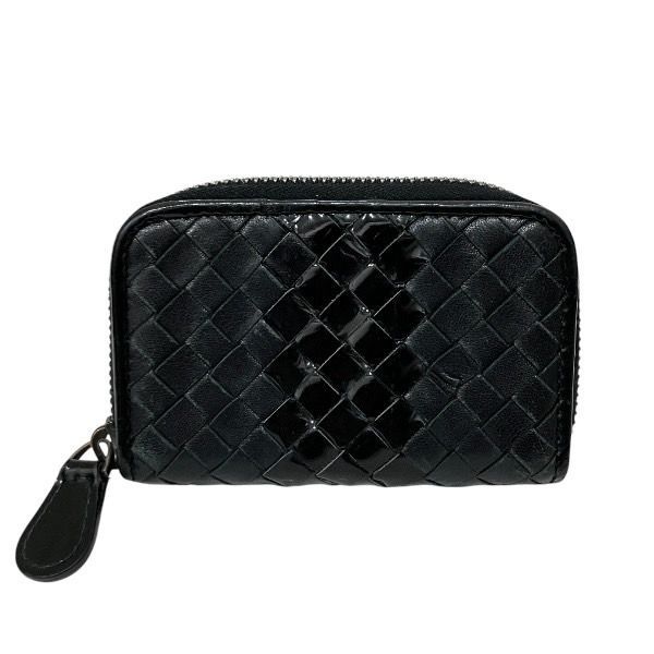 Bottega Veneta Intrecciato 114075-veal1-1000 Coin Case Unisex