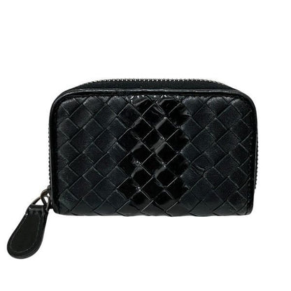 Bottega Veneta Intrecciato 114075-veal1-1000 Coin Case Unisex