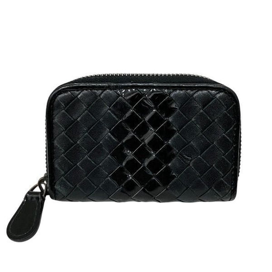 Bottega Veneta Intrecciato 114075-veal1-1000 Coin Case Unisex