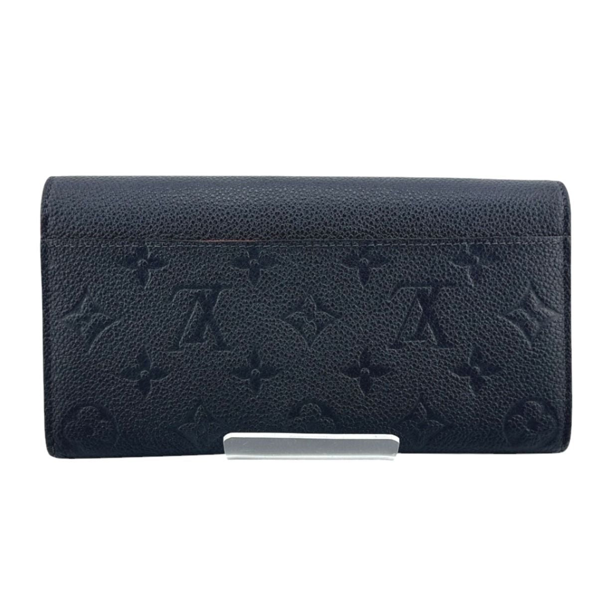 Louis Vuitton Empreinte Portefeuille Sarah Small Change Purse