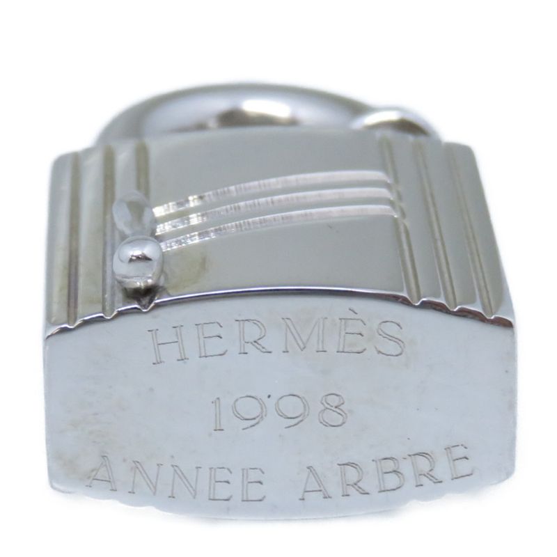 Hermes Annee Arbre 1998 Sap Cadenas Ki