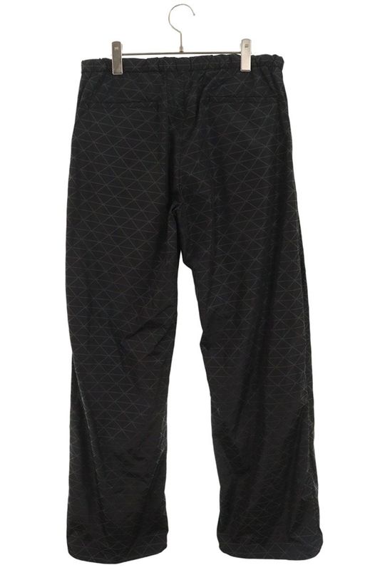 Prada Sph290 Re-nylon Reactive Nylon Long Pants Men's M
