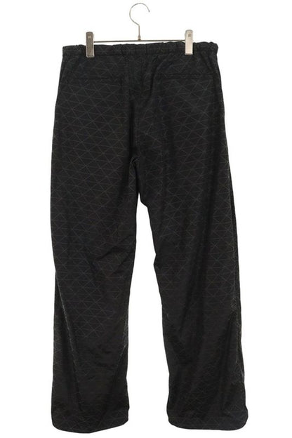 Prada Sph290 Re-nylon Reactive Nylon Long Pants Men's M