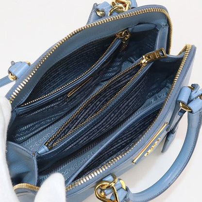 Prada 2WAY Handbag Saffiano Leather Pr85829 Handbag Leather 2WAY Handbag Ladies