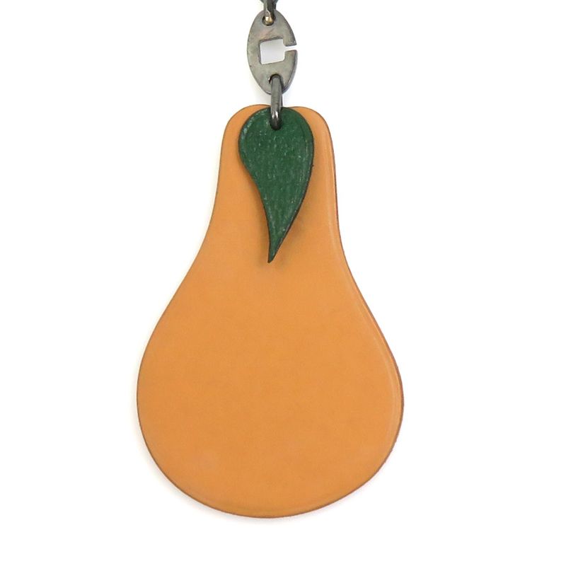 Hermes Charm Fruit Motif Lafrance