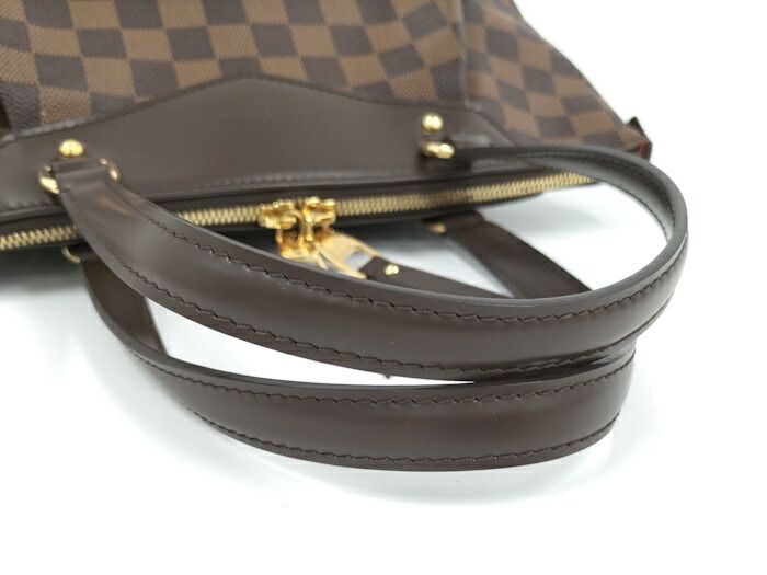 Louis Vuitton Westminster PM Damier Ebène Tote Bag N41102
