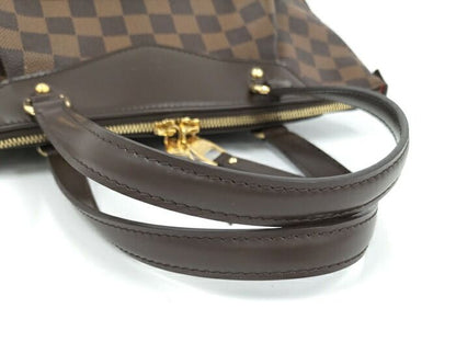 Louis Vuitton Westminster PM Damier Ebène Tote Bag N41102