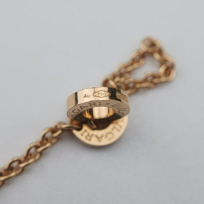 Bulgari Bvlgari Bee Zero One White And Gold Au750 346082 C82244