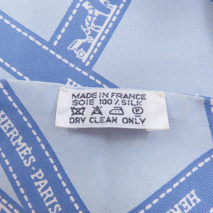 Hermes Twilly Scarf Silk Women