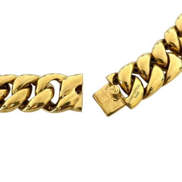 Louis Vuitton Mp2193 Windsor Buyer Necklace Accessory Jewelry Small Item GP