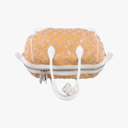 Louis Vuittonmonogram Boucle Cles Speedy Monogram Boucle Cles Set Rose Leather