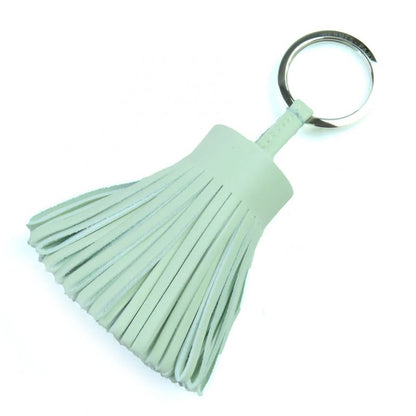 Hermes Carmen Charm Agnomiro Vert Peppermint Bag Charm W Engraved With Box Made