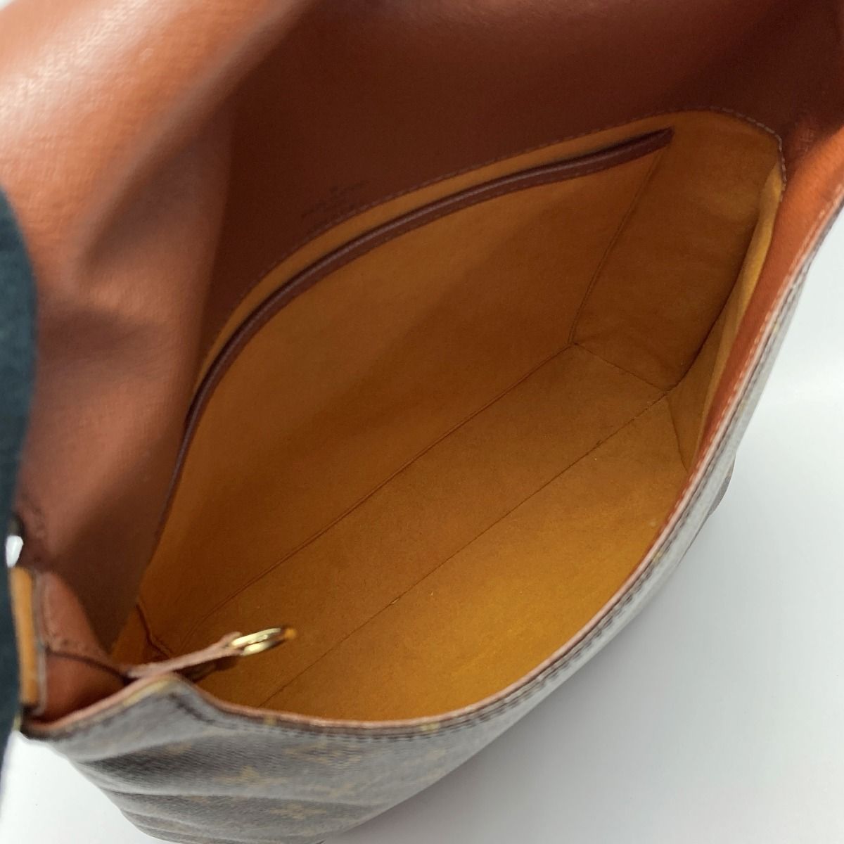 Louis Vuitton Monogram Musette M51256 Shoulder Bag with Cloth Bag