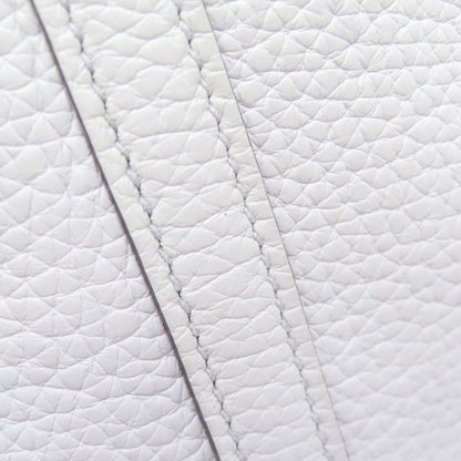 Hermes Picotin Lock MM Gold Hardware Handbag Taurillon Women