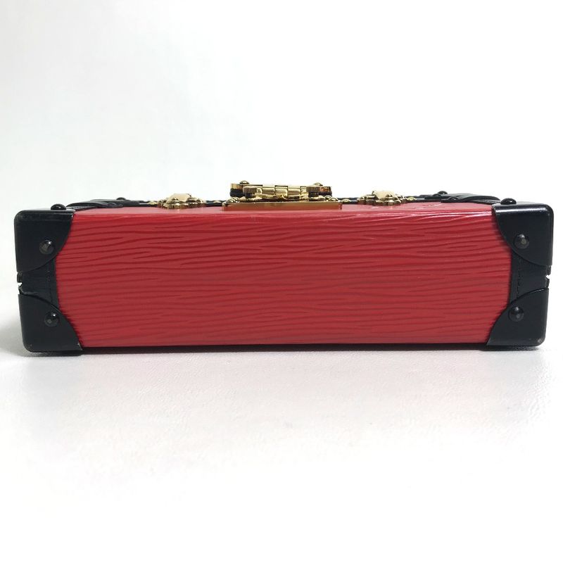 Louis Vuitton M54651 Epi Petite Mal Pochette Shoulder Bag