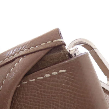 Hermes Evelyn 3 PM Etape Silver Hardware Shoulder Bag Epson Women