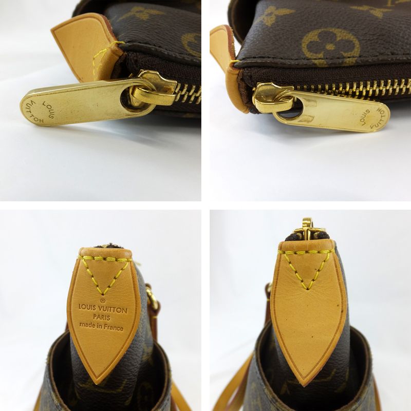 Louis Vuitton Totally PM Monogram M56688 Tote Bag Gold Hardware Bag