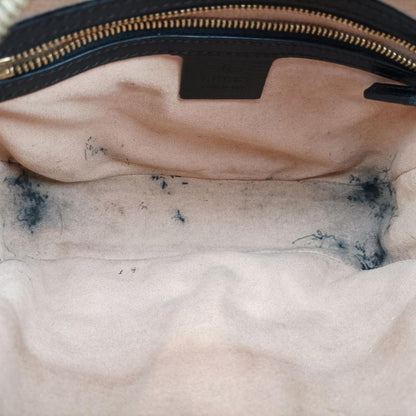 Gucci Horsebit 1955 Black Leather 645454 C034308188