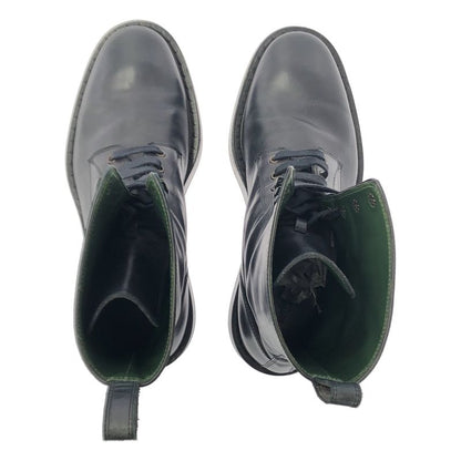 Bottega Veneta Leather Lace-up Boots