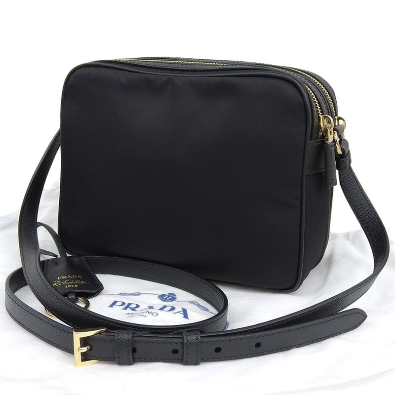 Prada Linylon Mini Shoulder Bag