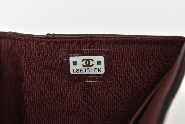 Unused Chanel Mini Wallet Compact Wallet Trifold Wallet A84401