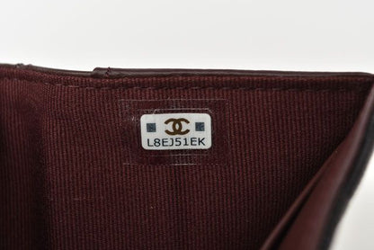 Unused Chanel Mini Wallet Compact Wallet Trifold Wallet A84401