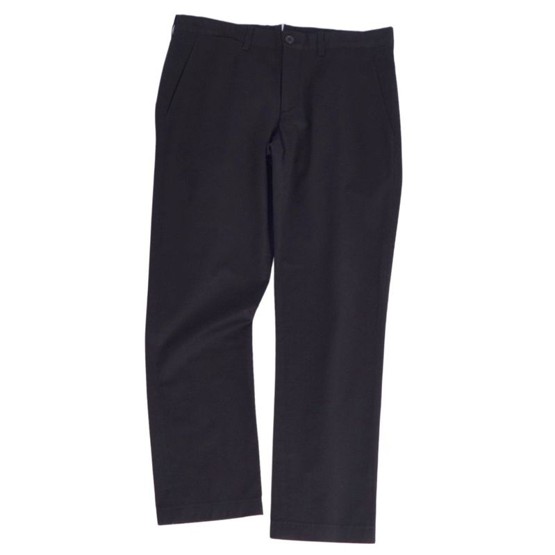 Prada Pants Long Pants Slacks Cotton Bottoms