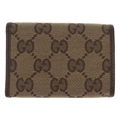 Gucci 681708 × Balenciaga The Hacker Project Neo Classic Compact Wallet Trifold