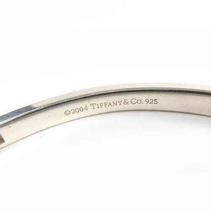 Tiffany & Co Venetian Link ID 925 Logo On Chain Bracelet Accessory