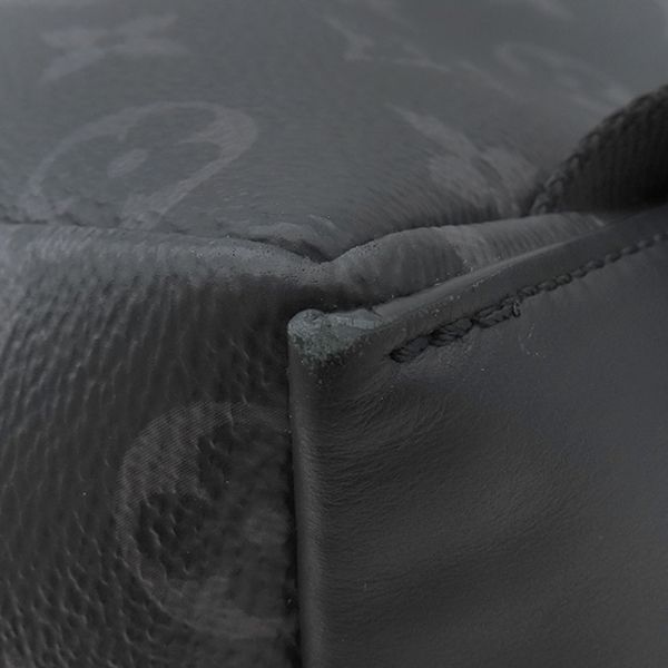 Louis Vuitton Backpack Daypack Discovery Backpack PM Monogram Eclipse Canvas