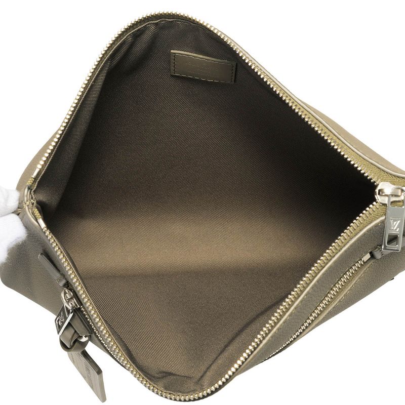 Louis Vuitton Pouch Take Off Pouch Khaki