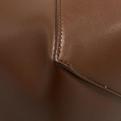 Loewe Tote Bag Puzzle Fold Tote XL Brown Fold