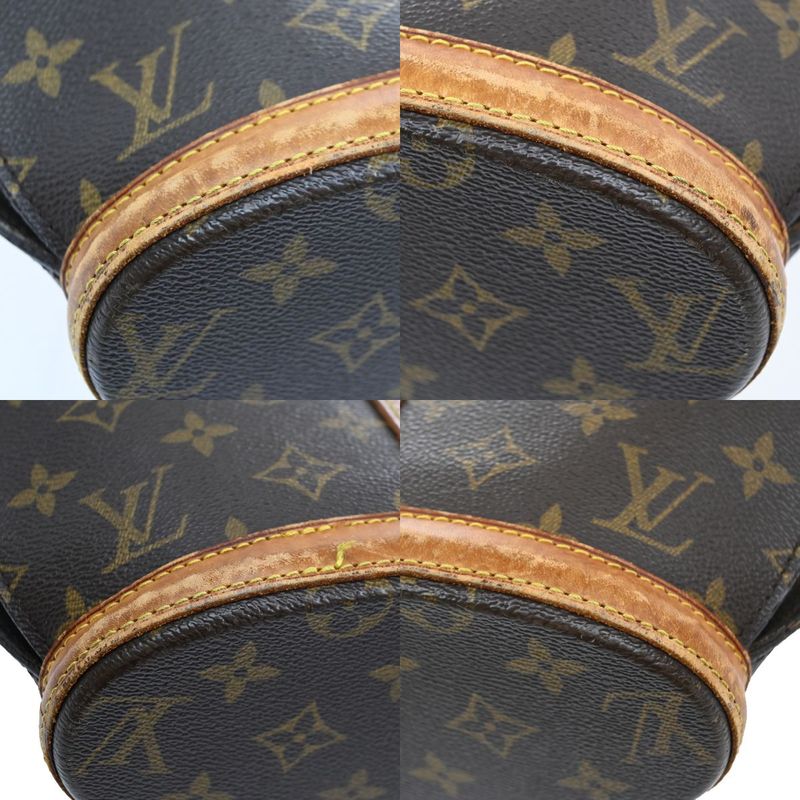 Louis Vuitton Babylon Shoulder Bag Monogram Brown 83ka830