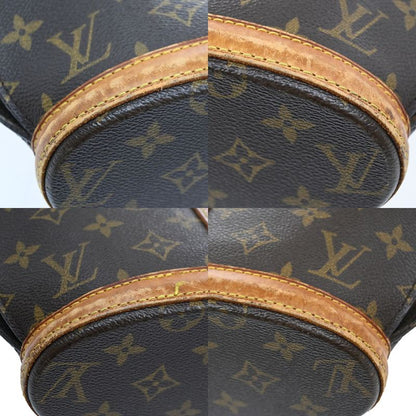 Louis Vuitton Babylon Shoulder Bag Monogram Brown 83ka830