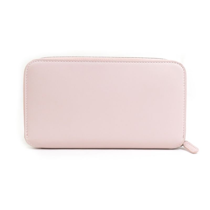 Balenciaga Round Zipper Long Wallet