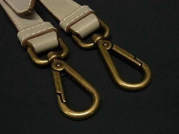 Prada Leather Bag Shoulder Strap Crossbody Shoulder Women's Glazed Fe6863