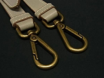 Prada Leather Bag Shoulder Strap Crossbody Shoulder Women's Glazed Fe6863