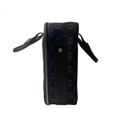 Loewe Men's Anagram Briefcase Business Bag