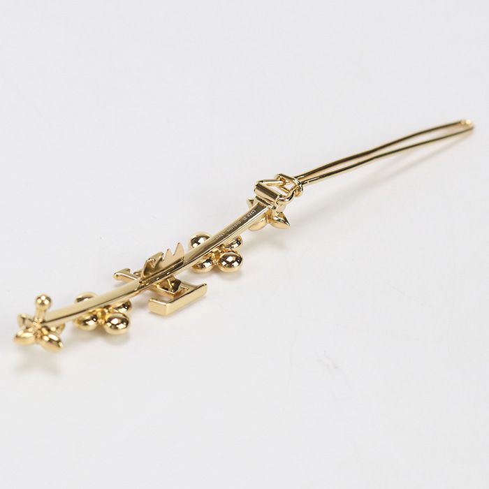 Louis Vuitton Baby Louis M01670 Barrette Metal Le4263 Ladies