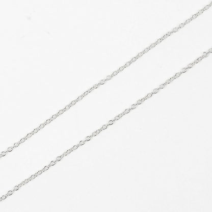 Tiffany & Co Letter Y Initial Y Silver 925 Ladies 2.35g Necklace