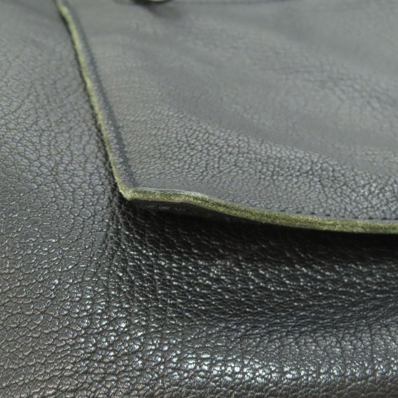 Bottega Veneta Studded Shoulder Bag Leather Women