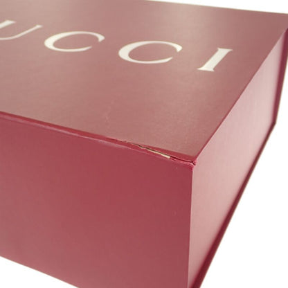 Gucci GG Marmont Mini Shoulder Bag 446744aadpj6207 Leather Rosso Ancora