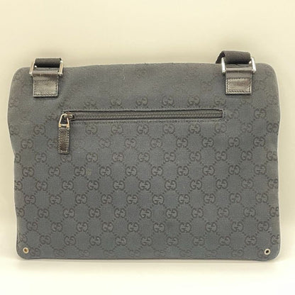 Gucci Shoulder Bag 90476 GG Canvas 90476 Crossbody Preowned 005483