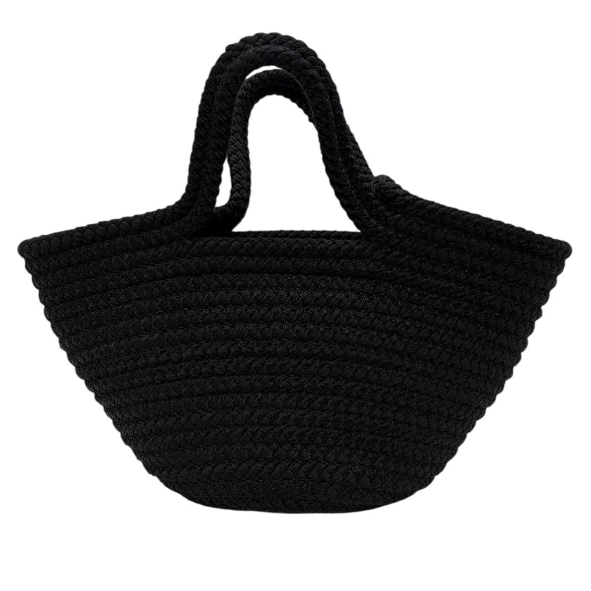 Balenciaga Handbag Ibiza Small Basket Black Shoulder Ibiza Bag