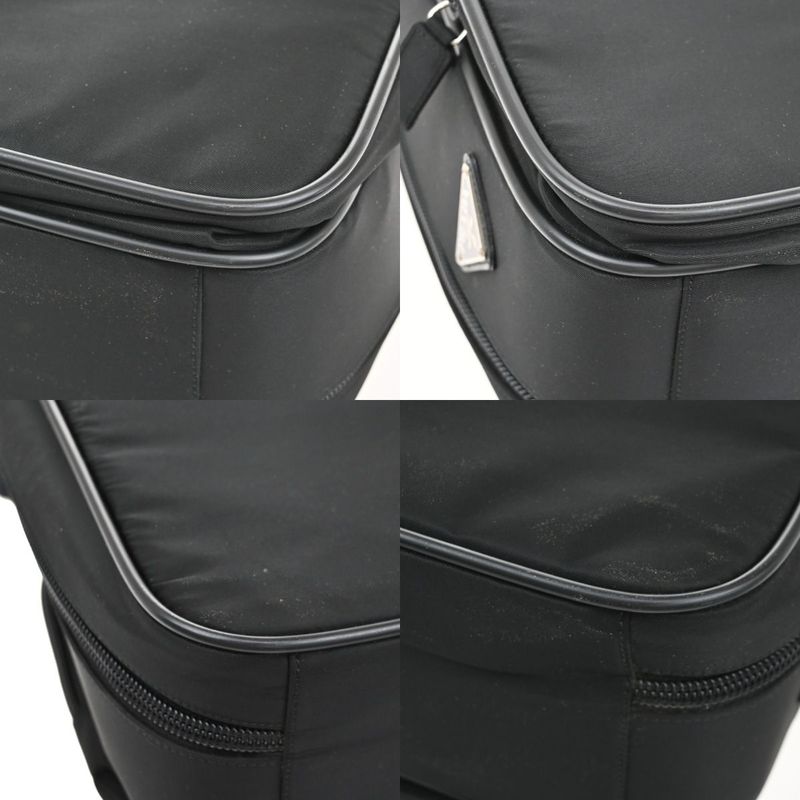 Prada Business Bag Shoulder Handbag Tessuto 2WAY Black 83ka991