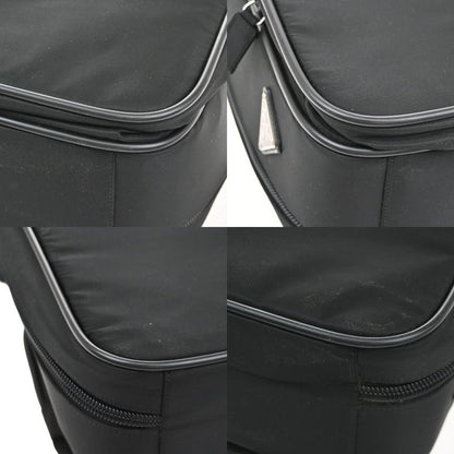 Prada Business Bag Shoulder Handbag Tessuto 2WAY Black 83ka991