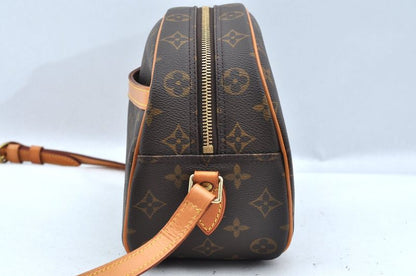 Louis Vuitton Monogram Blois Shoulder Crossbody Bag M51221 LV 1740m