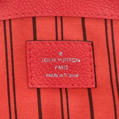 Louis Vuitton M41744 Pont Neuf MINI Monogram Empreinte Three's Shoulder Bag