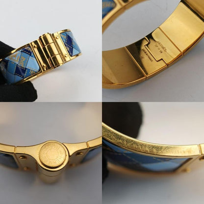Hermes Click Crack Blue And Gold GPSP 11 08